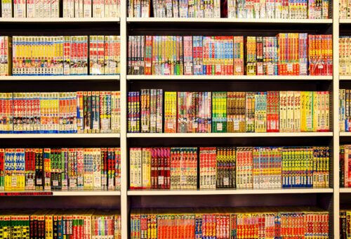 Genç Okurların Yeni Dünyası: Manga Kültürü ve Yaş Gruplarına Uygun İçeriklerin Yükselişi