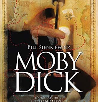 Moby Dick: Takıntının denize açıldığı büyük roman
