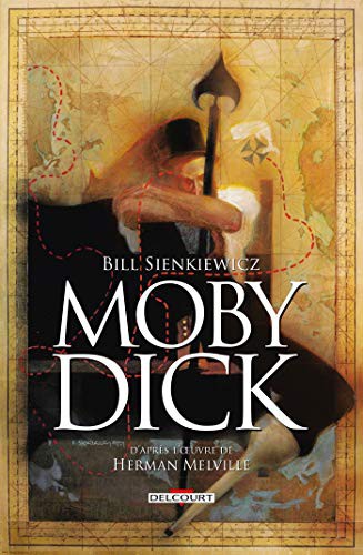 Moby Dick: Takıntının denize açıldığı büyük roman