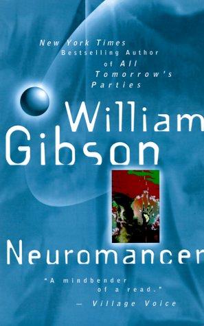 Neuromancer: Siberuzayın şiirsel karanlığı