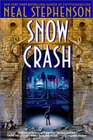Snow Crash: Metaverse fikrinin hızlı ve alaycı romanı