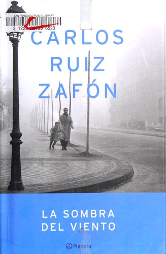 Rüzgârın Gölgesi: Kitapların sakladığı şehir