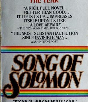 Song of Solomon