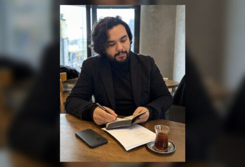 “İnsan Kendi Hayatının Hangi Noktasında Yargılanır?”: Burak Şahin ile Söyleşi
