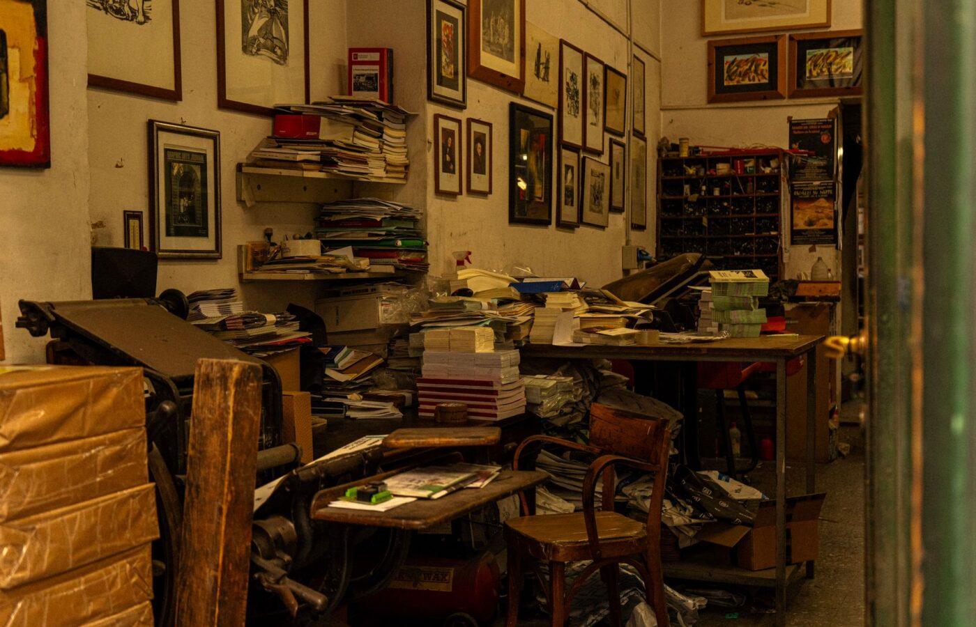 Neil Blair ve High Line Publishing Studio: Yayıncılıkta Yeni Bir Kurgu