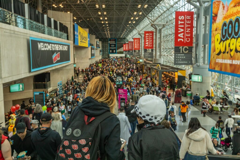 Sürekli Değişen Bir Sahnede: NYCC 2026 Üzerine