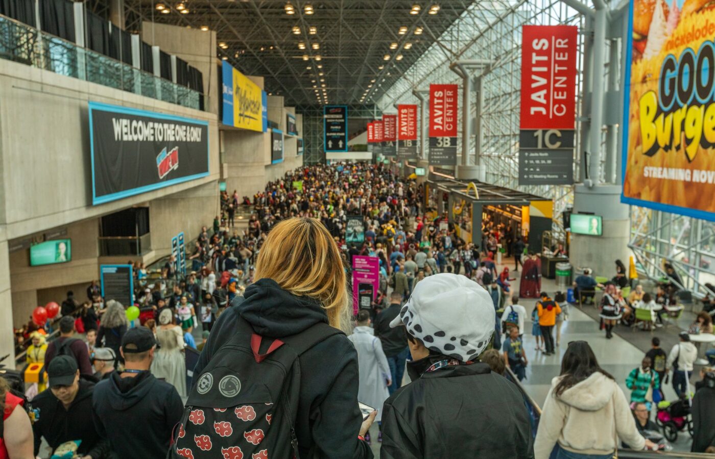 Sürekli Değişen Bir Sahnede: NYCC 2026 Üzerine