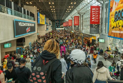 Sürekli Değişen Bir Sahnede: NYCC 2026 Üzerine